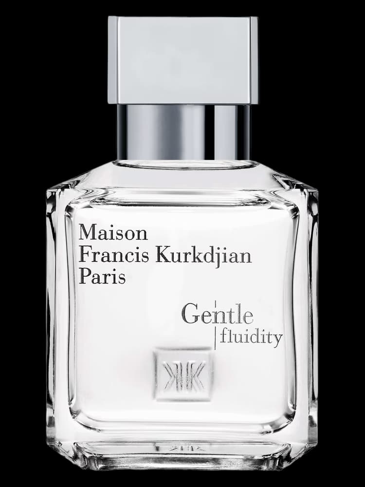 Gentle Fluidity Silver