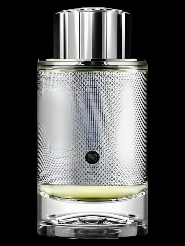 Montblanc Explorer Platinum