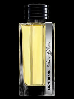 Vetiver Glacier