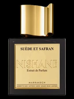 Suede et Safran