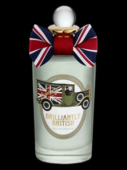 Brilliantly British