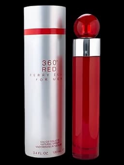 Perry Ellis 360 Red