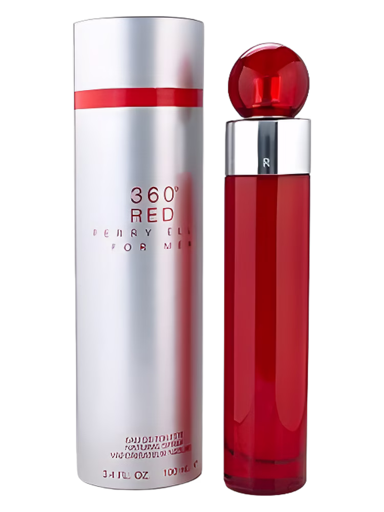 Perry Ellis 360 Red