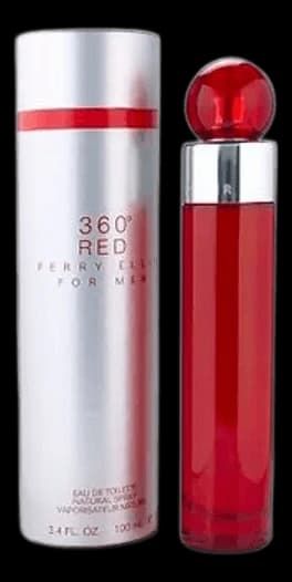Perry Ellis 360 Red
