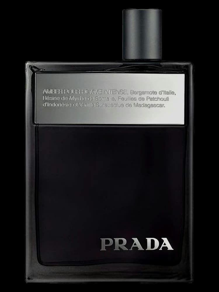 Prada Amber Pour Homme Intense