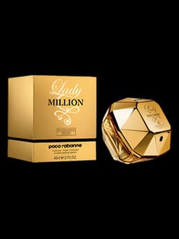 Lady Million Absolutely Gold