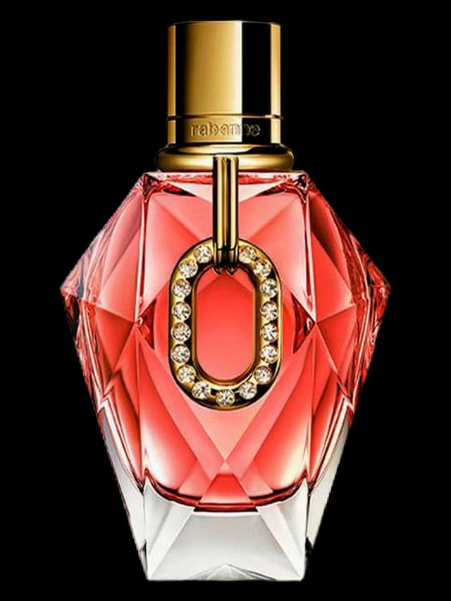 Million Gold for Her Pure Diamonds