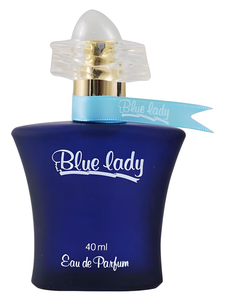 Blue Lady