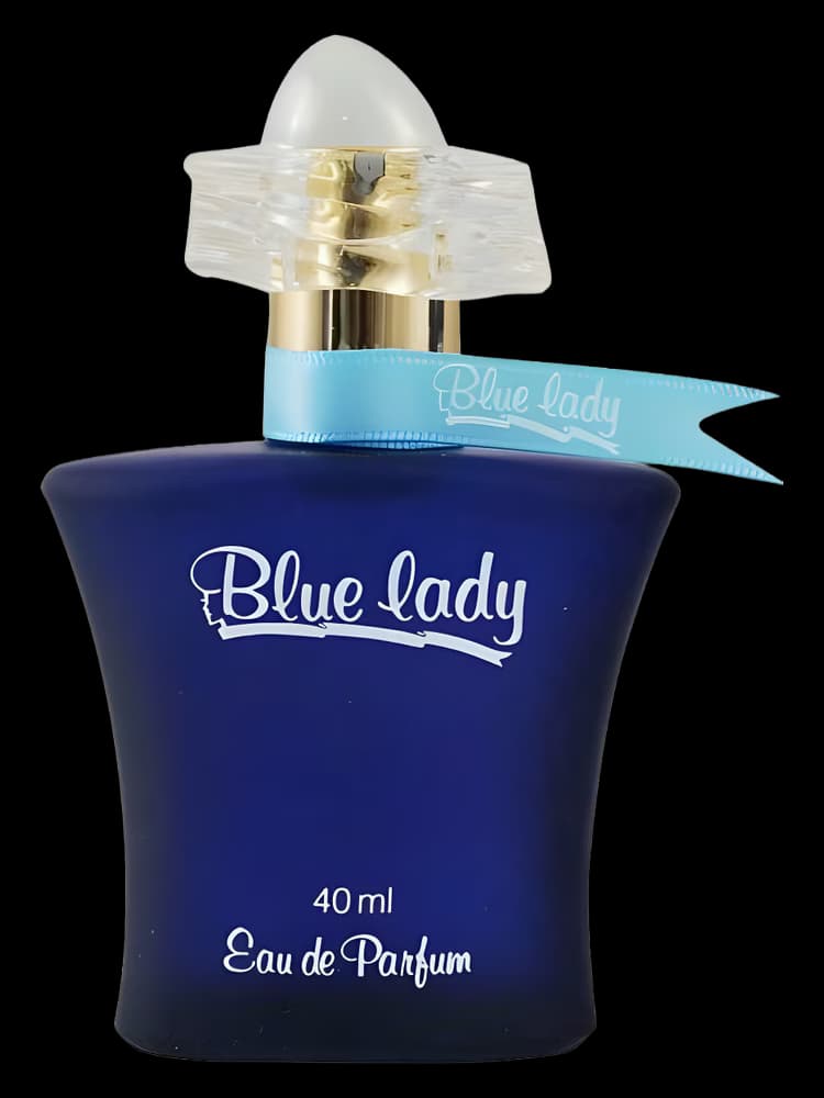 Blue Lady