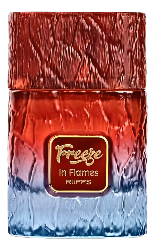 Freeze in Flames
