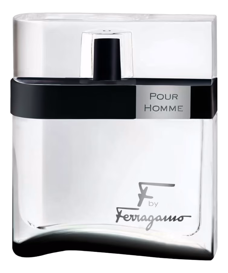 F by Ferragamo Black