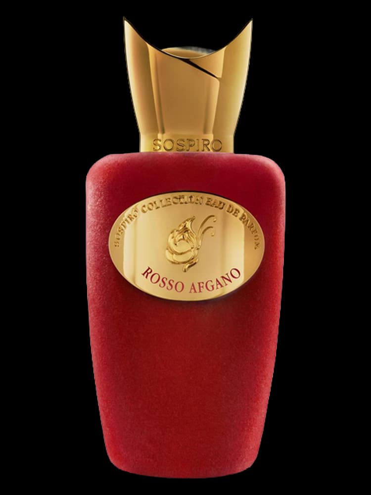 Rosso Afgano