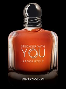 Stronger With You Absolutely