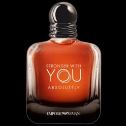 Stronger With You Absolutely
