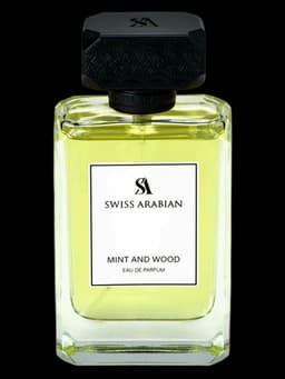 Mint and Wood