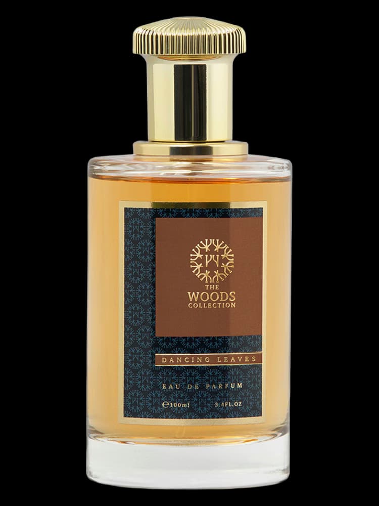 Dancing Leaves
