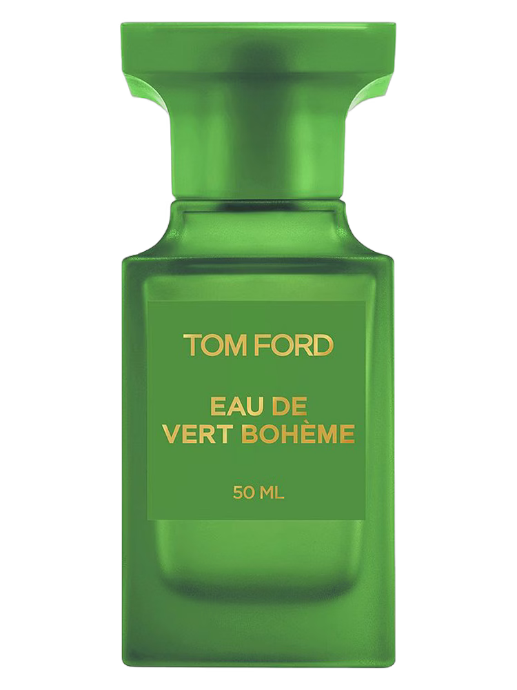 Eau de Vert Boheme