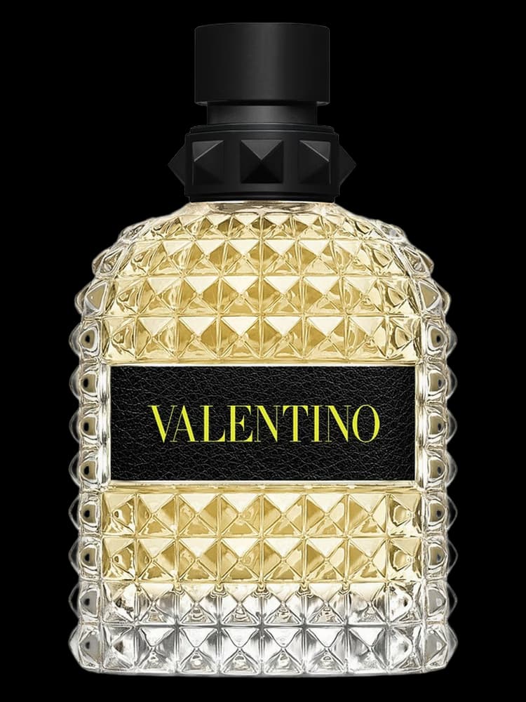 Valentino Born in Roma Yellow Dream