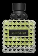 Valentino Donna Born in Roma Green Stravaganza