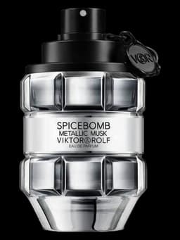 Spicebomb Metallic Musk