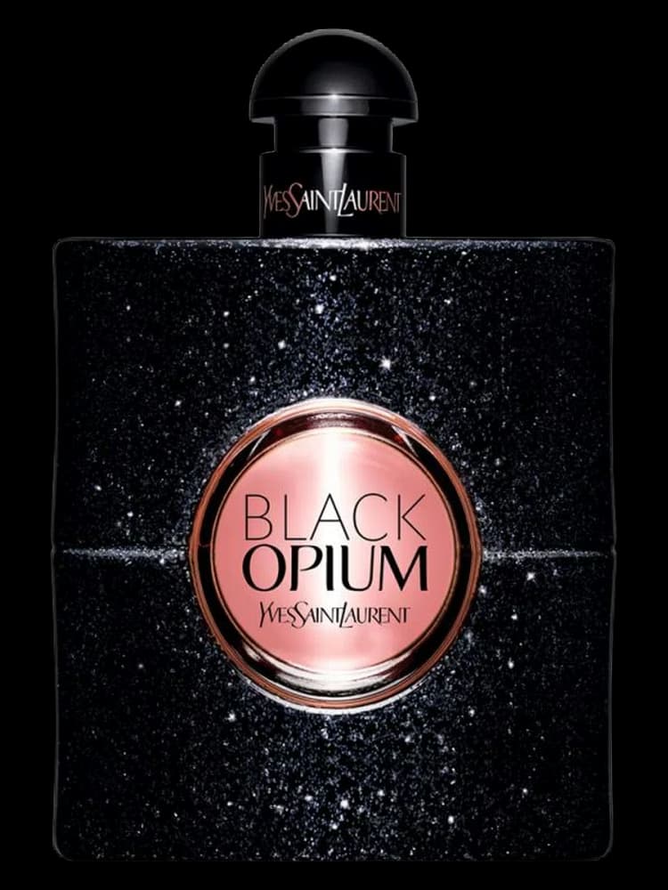 YSL Black Opium