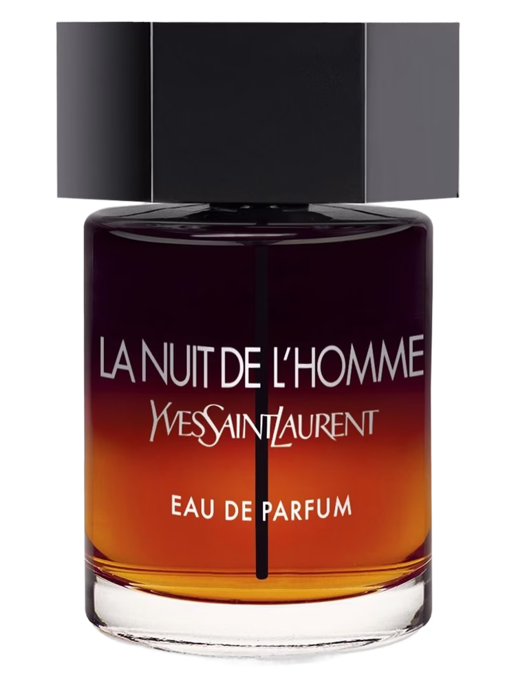 YSL La Nuit de L'Homme