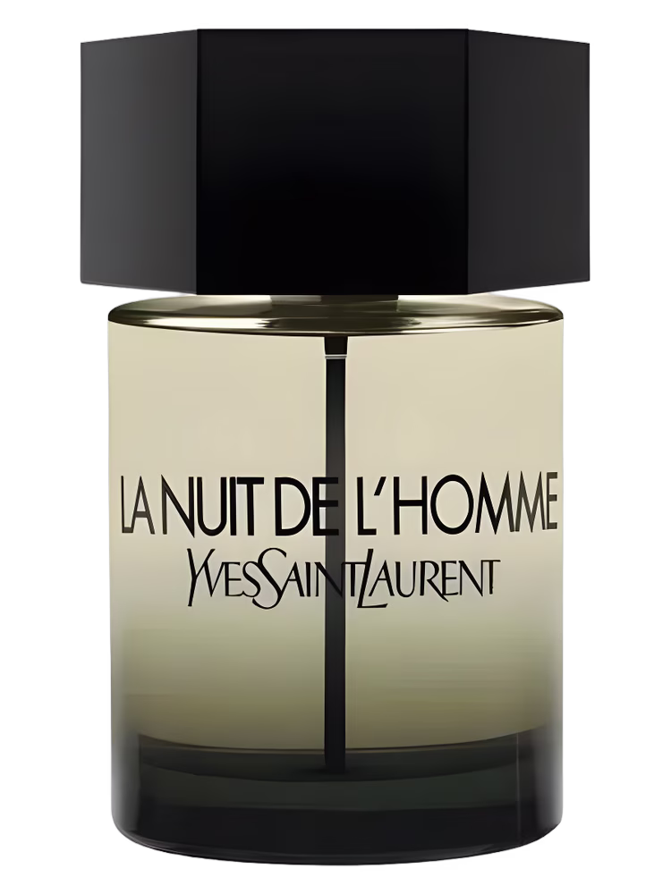 YSL La Nuit de L'Homme EDT