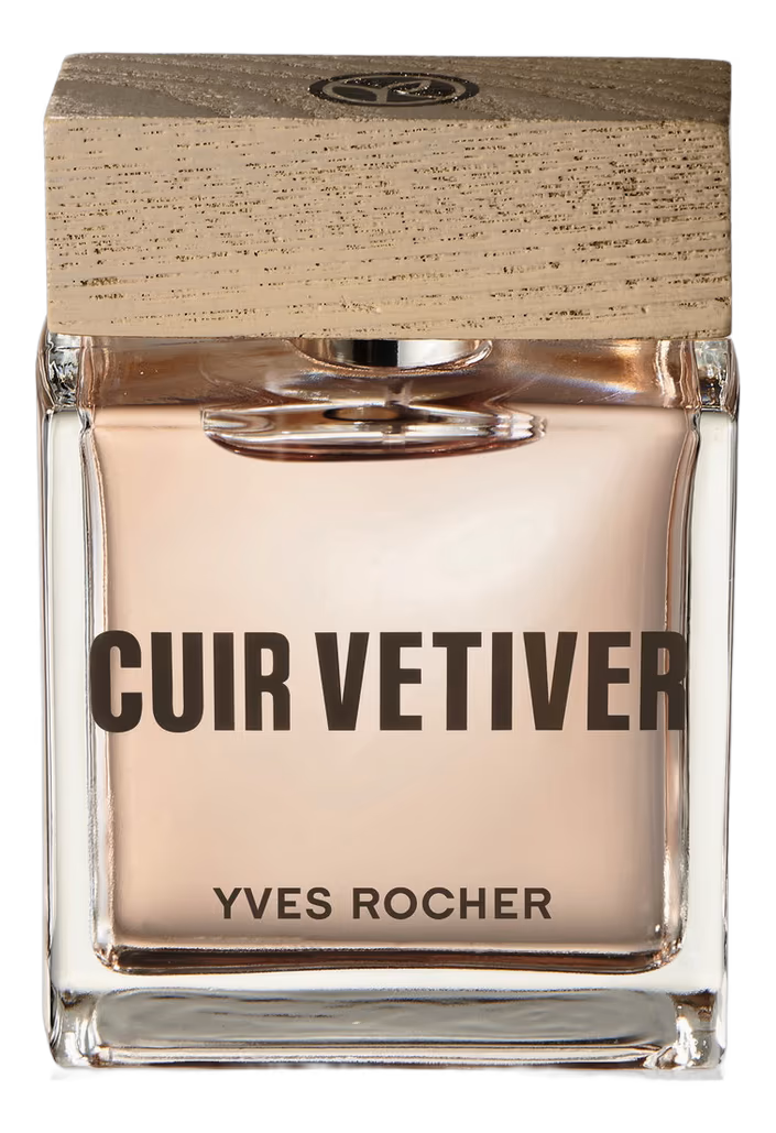 Cuir Vetiver