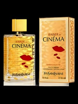 Baiser de Cinéma