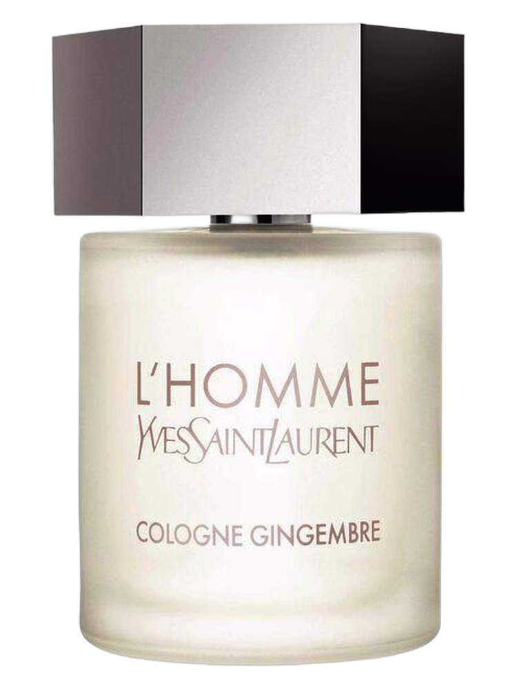 L’Homme Cologne Gingembre