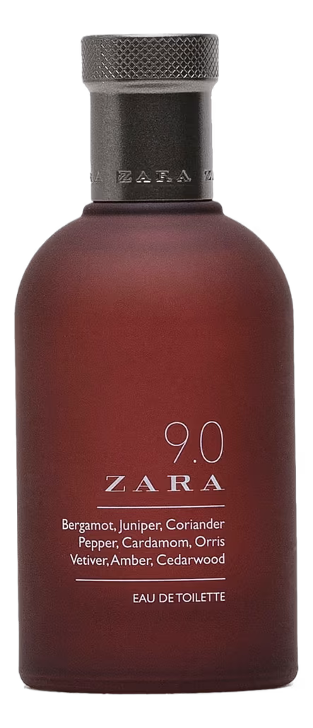 9.0 Zara