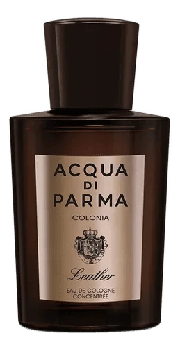 Colonia Leather Eau de Cologne Concentrée