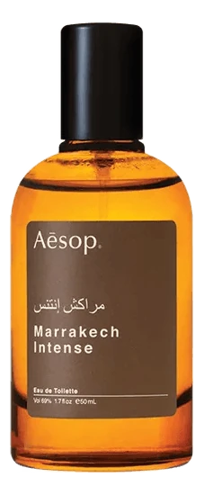 Marrakech Intense Eau de Toilette