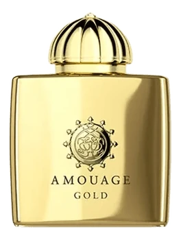 Gold Woman