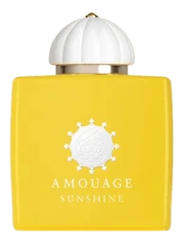 Sunshine Woman
