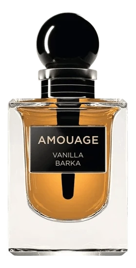 Vanilla Barka