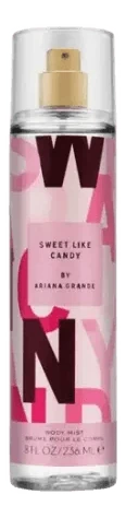 Sweet Like Candy Body Mist