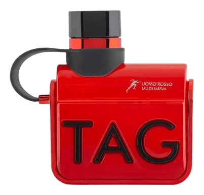 Tag Red Uomo Rosso