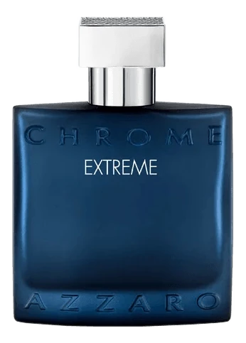 Azzaro Chrome Extreme
