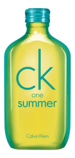 CK One Summer 2014