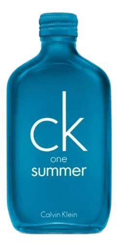 CK One Summer 2018