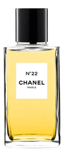 Les Exclusifs de Chanel No 22