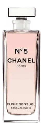 Chanel N°5 Elixir Sensuel