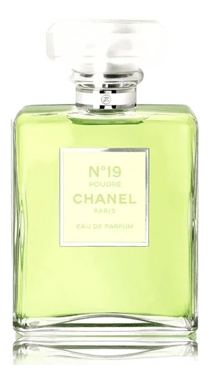 Chanel No 19 Poudre