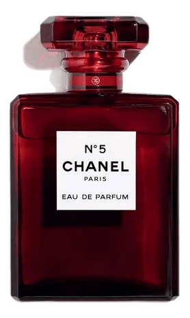 Chanel No 5 Eau de Parfum Red Edition