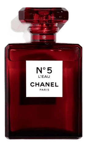 Chanel No 5 L'Eau Red Edition
