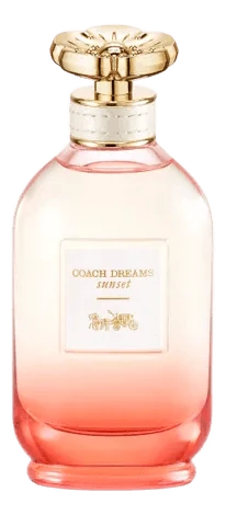 Coach Dreams Sunset