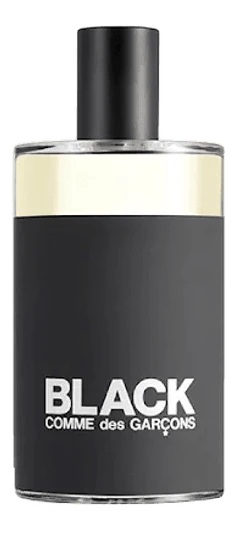 Black Eau de Toilette