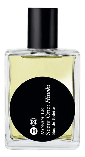 Scent One: Hinoki