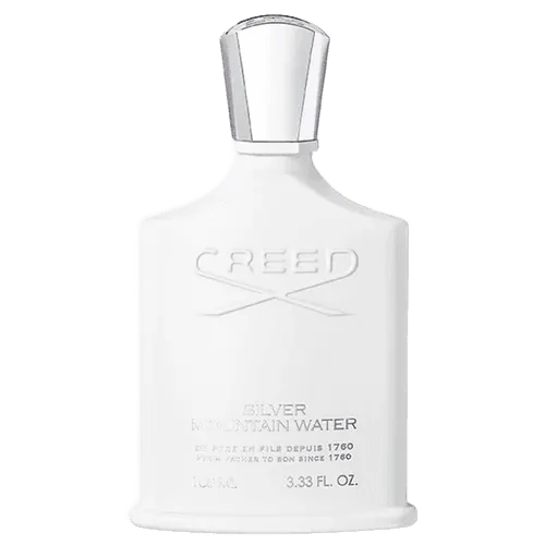 Silver Mountain Water
